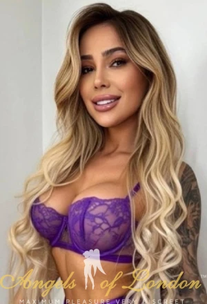 Margiela London Escort
