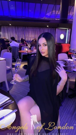 Milkyway (22) London Escort