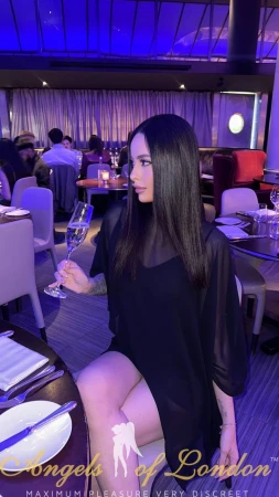 Milkyway (22) London Escort