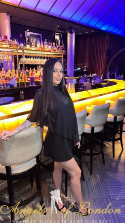 Milkyway (22) London Escort