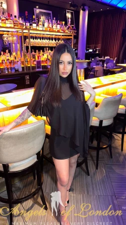Milkyway (22) London Escort
