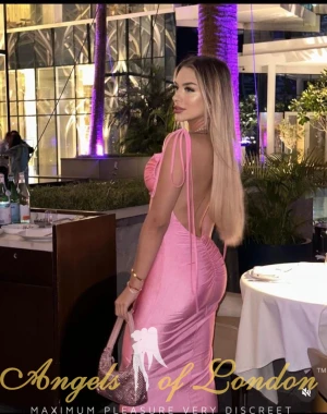 Makadi (24) London Escort