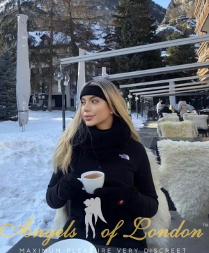 Makadi (24) London Escort