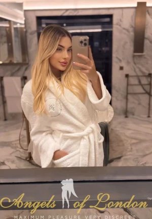 Makadi (24) London Escort