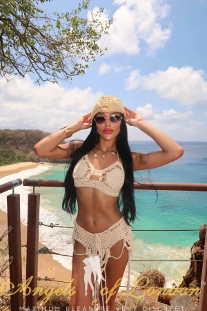 Vega (20) London Escort