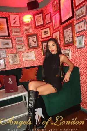 Vega (20) London Escort