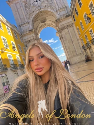 Pauletta (26) London Escort