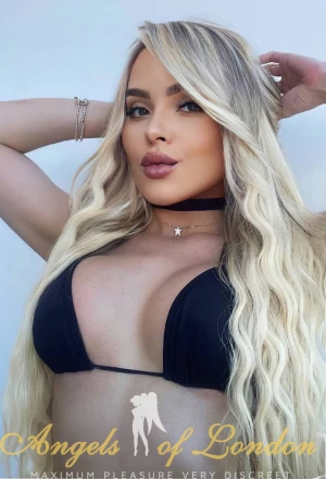 Colenia London Escort