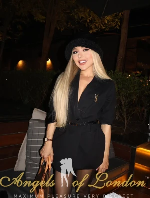 Colenia (24) London Escort