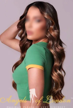 Susanna London Escort
