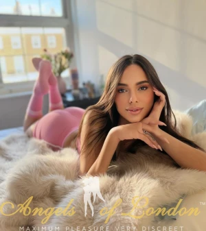 Madyson (25) London Escort