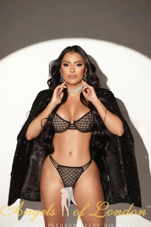Tetty (26) London Escort