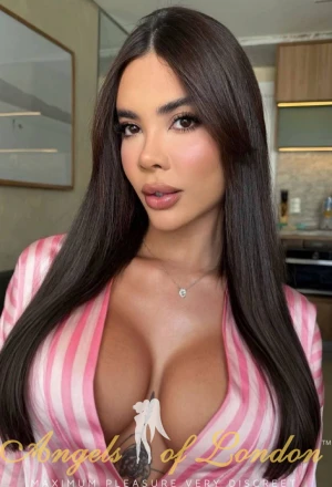 Ganimee London Escort