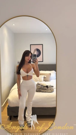 Ganimee (23) London Escort