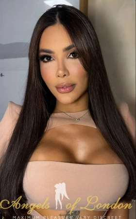 Ganimee (23) London Escort