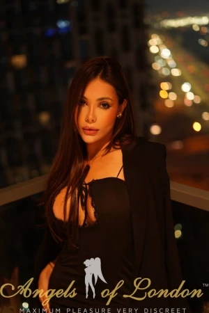 Ganimee (23) London Escort