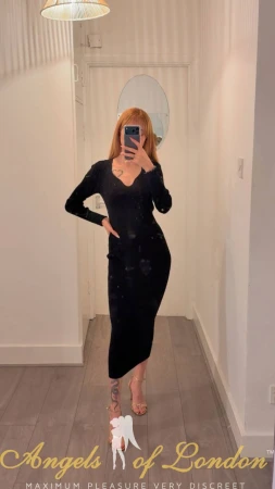 Sentalia (21) London Escort