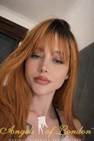 Sentalia (21) London Escort
