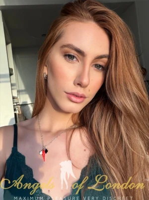 Constance (23) London Escort