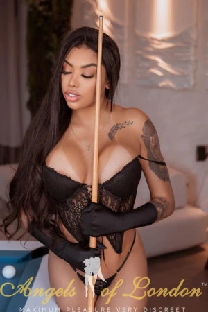 Ajani (28) London Escort