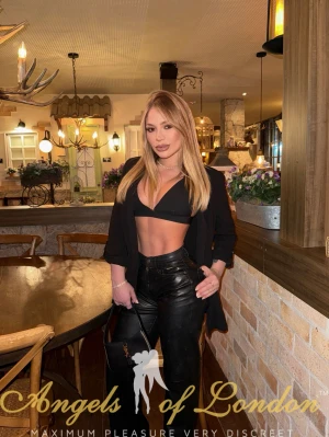 Bonsai (22) London Escort