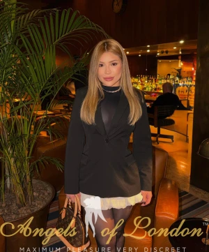 Bonsai (22) London Escort