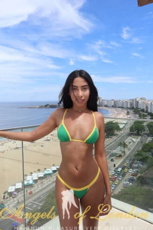 Likoris (19) London Escort