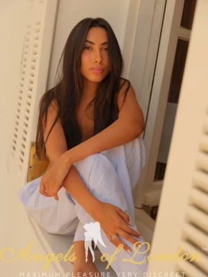 Likoris (19) London Escort