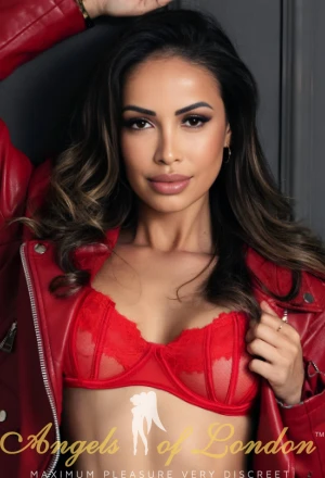 Anitta London Escort