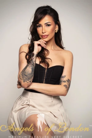 Anitta (30+) London Escort