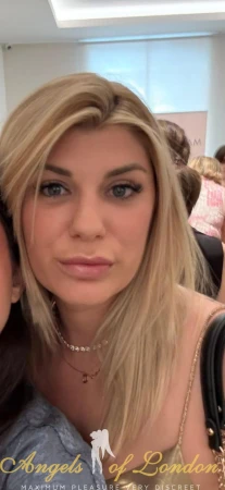 Twista (28) London Escort
