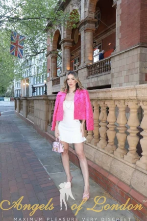 Carmel (24) London Escort