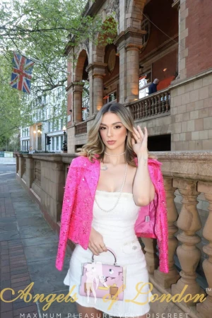 Carmel (24) London Escort