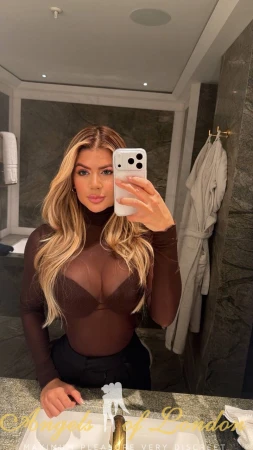 Inciona (25) London Escort
