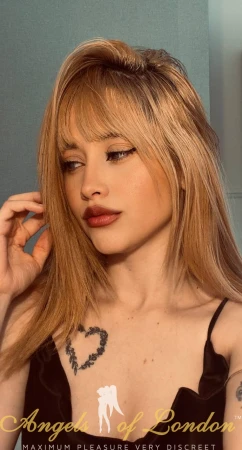 Sentalia (21) London Escort