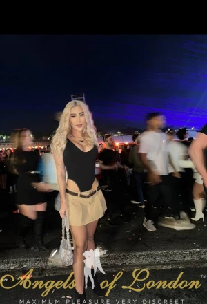 Selita (23) London Escort