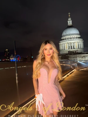 Selita (23) London Escort