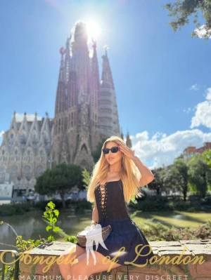Selita (23) London Escort