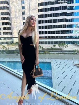 Selita (23) London Escort