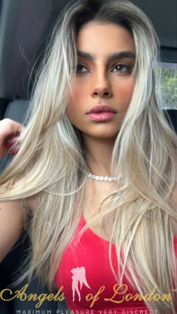 Ezora (23) London Escort