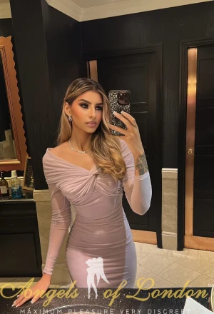 Ezora (23) London Escort