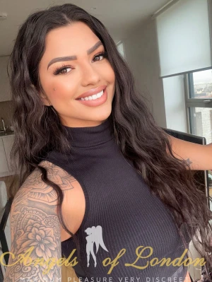 Bravo (22) London Escort