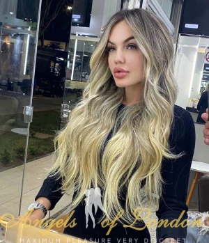 Sansia (29) London Escort