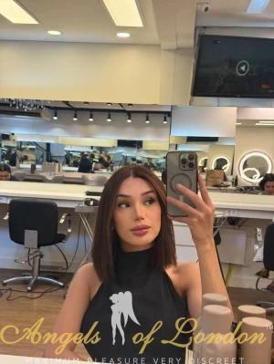 Bezera TS (26) London Escort