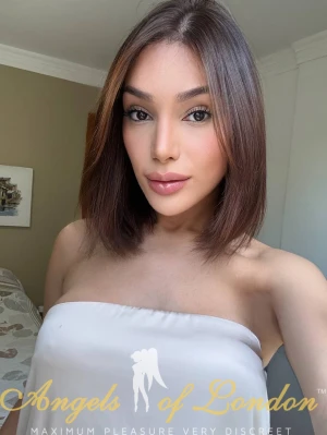 Bezera TS (26) London Escort