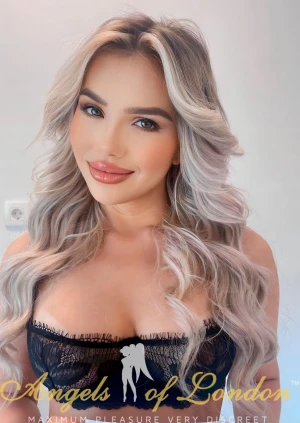 Dessini (25) London Escort