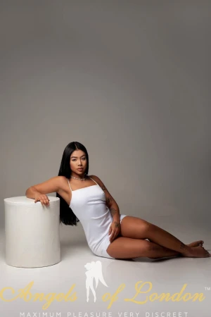 Josefa (21) London Escort