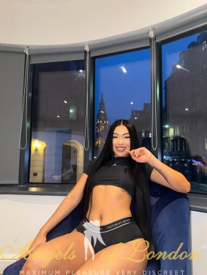 Josefa (21) London Escort