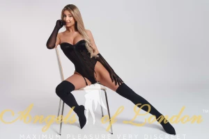Giulia (24) London Escort