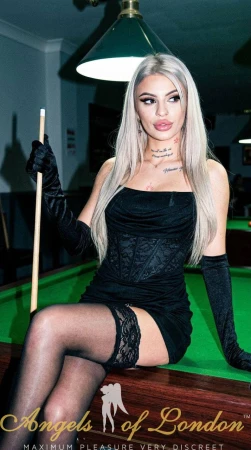 Selene (24) London Escort